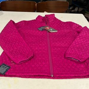 Land’s End Quilted PrimaLift Packable Jacket nwt XL